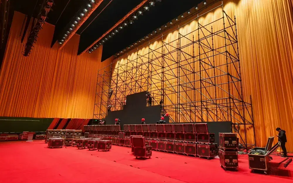 Lugar Teatro Escenario