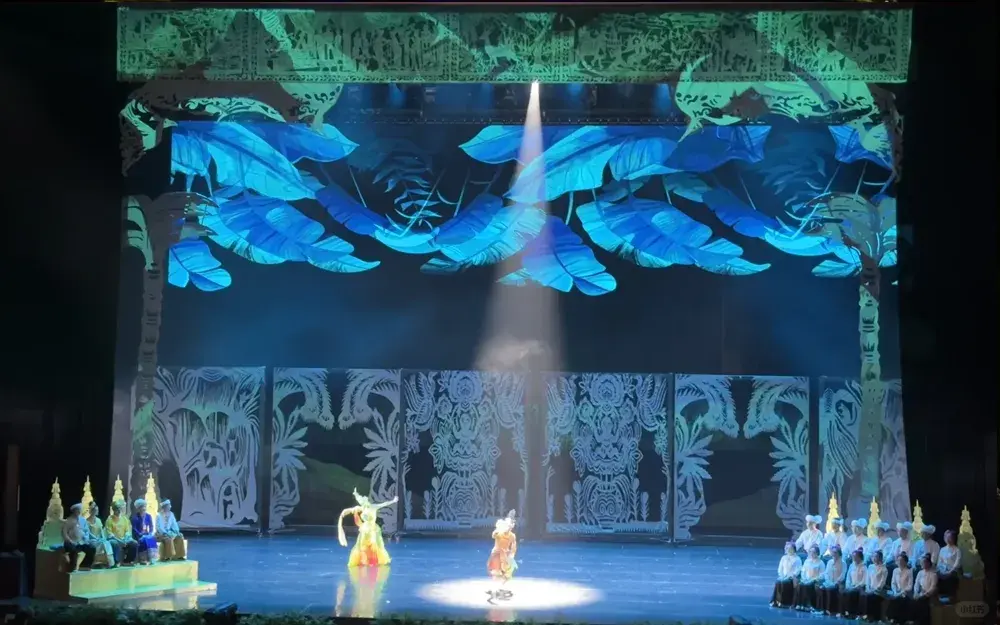 عرض الإسقاط بالليزر