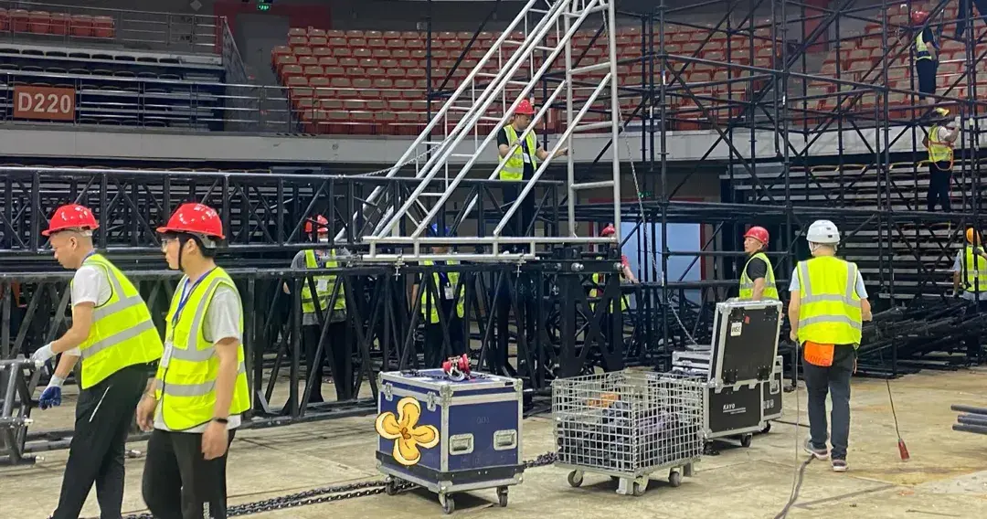 Conference and Exhibition Services Site