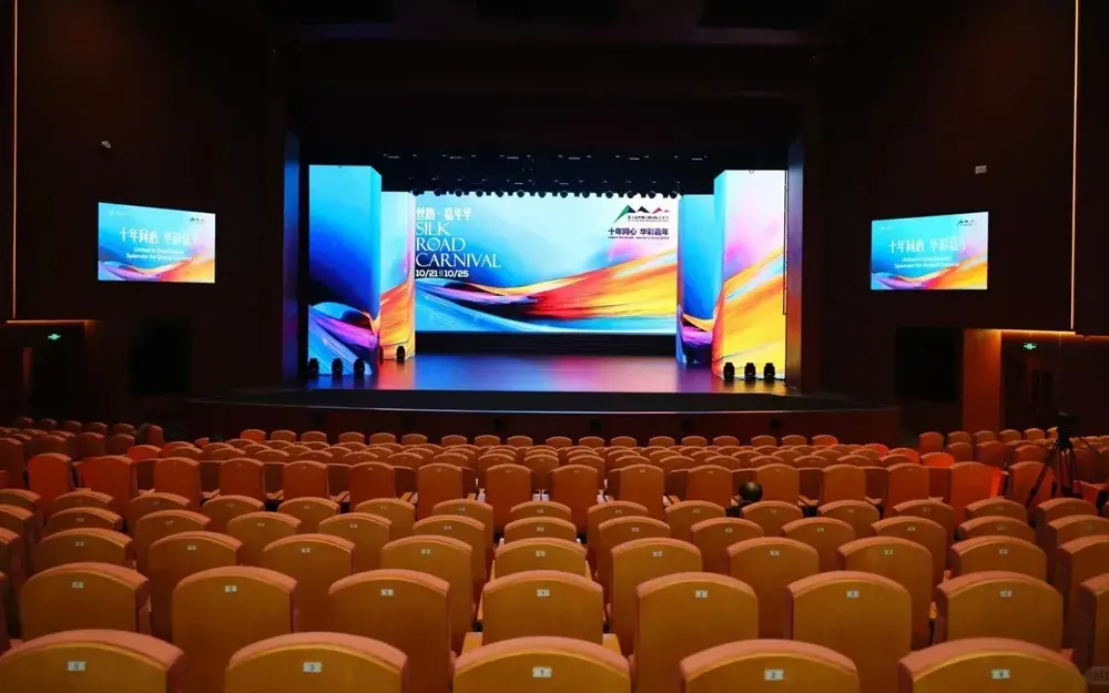 Centro de servicios para convenciones y exposiciones