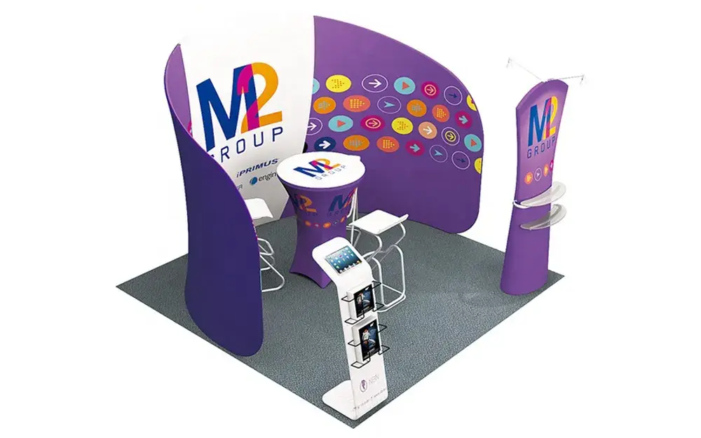 Quick Screen Show Booth