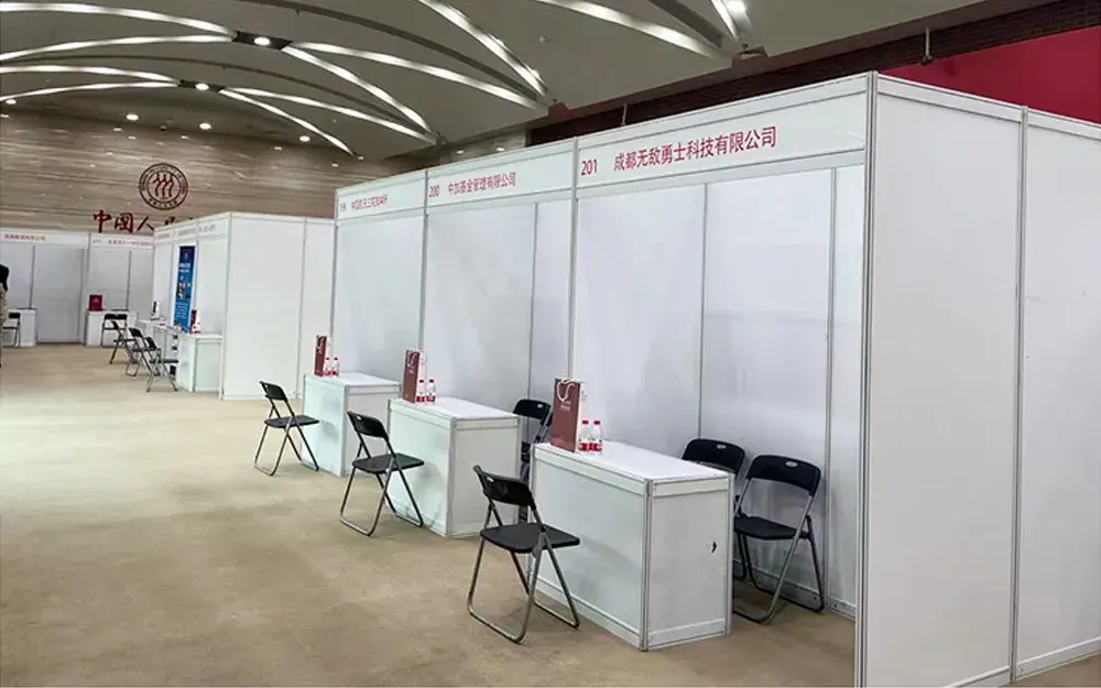 Superficie estándar de la cabina