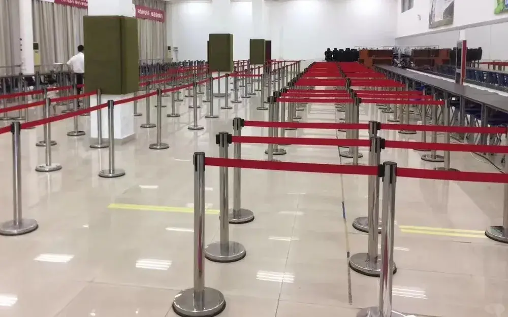 Alquiler de barreras